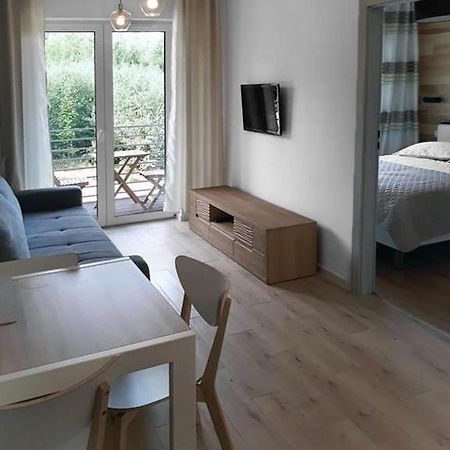 Apartament Szary Wilk Świeradów-Zdrój Exterior foto